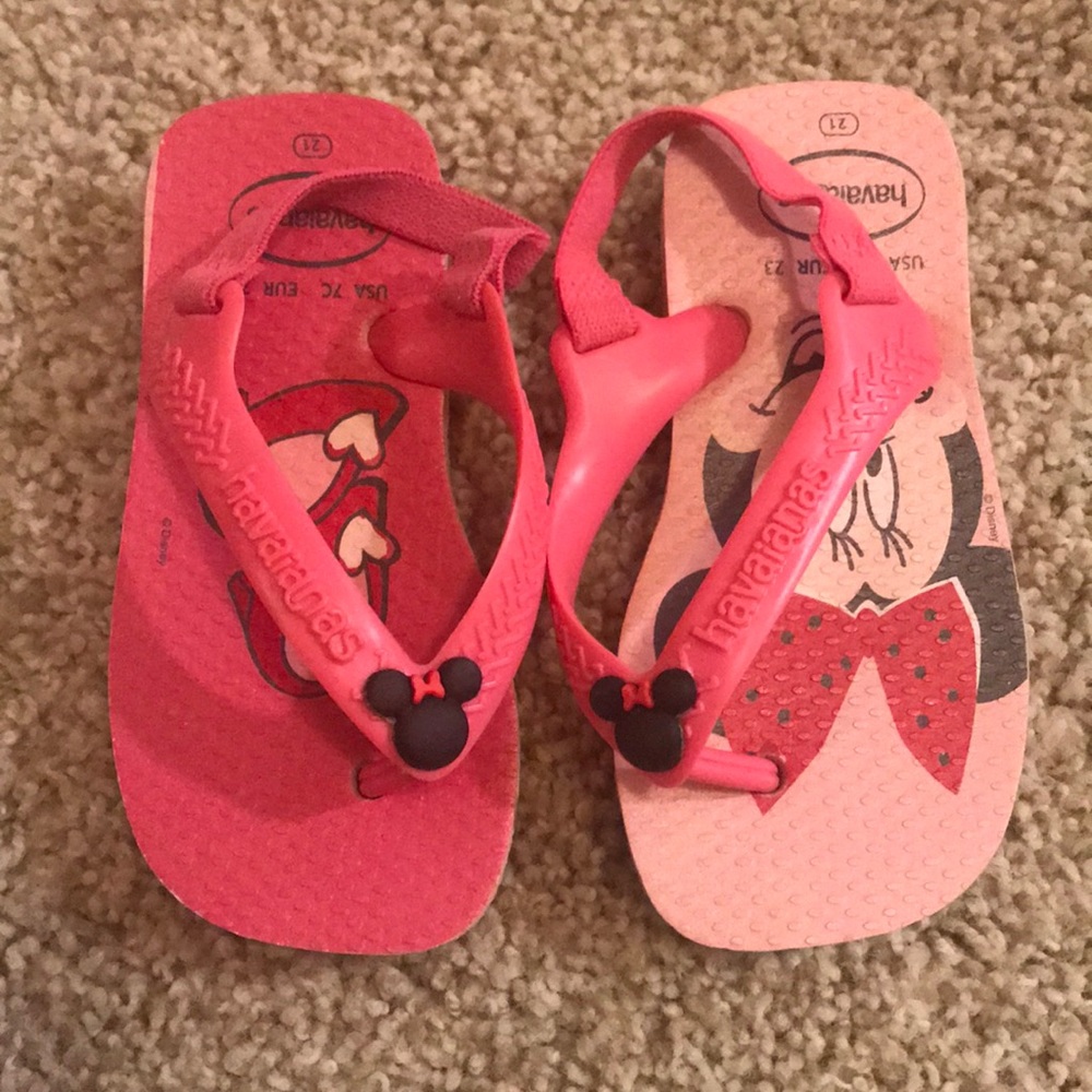 Baby girl sandals